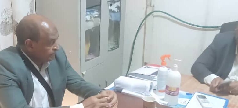 الصحة الاتحادية تشدد الرقابة بمطار بورتسودان لمواجهة ماربورغ القادم من إثيوبيا.