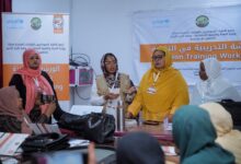 سابا تُؤهل أكثر من 560 كادرًا صحيًا في ولايات السودان