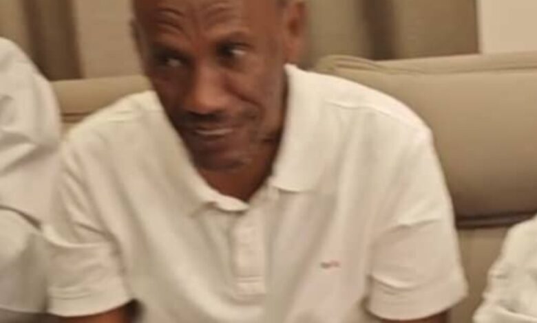 المواني تودع احد رموزها   (البقاء لله وحده)