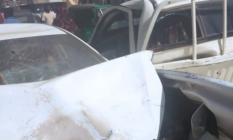 حادت خطف ودهس لمواطنين في امدرمان 