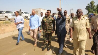 السر القصاص يكتب من كسلا .. “الازرق اللامع”