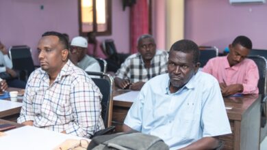 انطلاق دورة تدريبية على سلاسل التوريد ونظام إدارة المعلومات لمنسوبي إدارات الأمراض السارية بالولايات. انطلاق دورة تدريبية على سلاسل التوريد ونظام إدارة المعلومات لمنسوبي إدارات الأمراض السارية بالولايات.