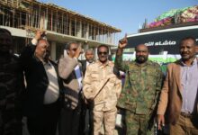 ديوان الضرائب يدشن قوافل الدعم والإسناد بـ”60″ عربة لنازحي الفاشر بـ”العفاض”