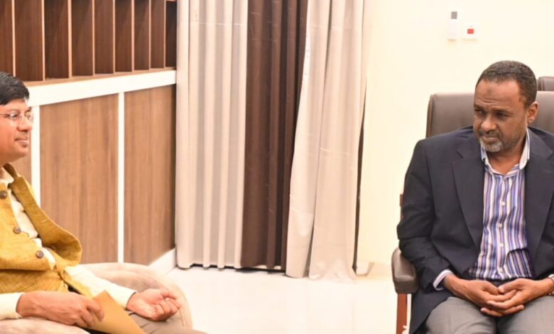 الصحة السودانية والهند.. شراكة لتعزيز الخدمات الطبية وتطوير الصناعات الدوائية