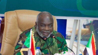 وزير المالية يترأس اجتماع الجمعية العمومية للبنك الزراعي السوداني ويؤكد دوره المحوري في نهضة القطاع الزراعي وزير المالية يترأس اجتماع الجمعية العمومية للبنك الزراعي السوداني ويؤكد دوره المحوري في نهضة القطاع الزراعي