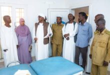 عضو مجلس السيادة تفق علي جهود الوالي بمحليات غرب البحر الأحمر التي نالت ارتياح كبير 