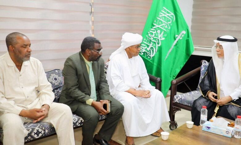 السفير السعودي: ديوان الزكاة يقوم بترسيخ قيم التكافل والتضامن داخل المجتمع السوداني