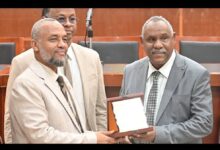 وزير الصحة يشارك جامعة البحر الاحمر في مؤتمرها الثاني للبحث العلمي    