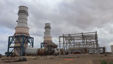 وزيرالطاقة يوجه بتسريع العمل في محطة كهرباء كلاناييب للفراغ في الموعد المحدد وزيرالطاقة يوجه بتسريع العمل في محطة كهرباء كلاناييب للفراغ في الموعد المحدد