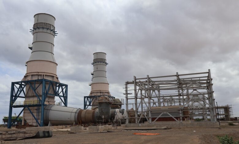 وزيرالطاقة يوجه بتسريع العمل في محطة كهرباء كلاناييب للفراغ في الموعد المحدد وزيرالطاقة يوجه بتسريع العمل في محطة كهرباء كلاناييب للفراغ في الموعد المحدد