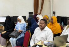 ختام الورشة التدريبية لإدخال نظام المعلومات الصحية الكترونيا.    