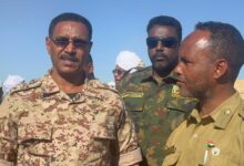 والي كسلا يصل محلية ريفي خشم القربة لافتتاح مشروعات تنموية 