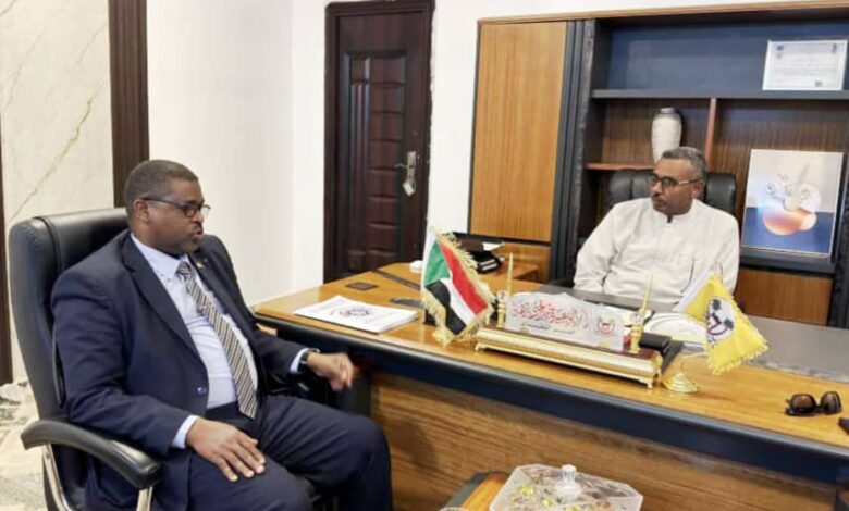 إستئناف الملاحة النهرية بين السد العالي والميناء النهري بوادي حلفا قريبا 