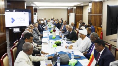 بنك السودان المركزي: سياسات 2026 ستركز على تمويل القطاعات الإنتاجية وقطاع الصادر والأدوية وإعادة الإعمار   