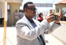 (جلكسي) مديرًا عامًا لهيئة إذاعة وتلفزيون البحر الأحمر