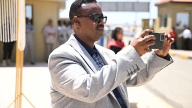 (جلكسي) مديرًا عامًا لهيئة إذاعة وتلفزيون البحر الأحمر