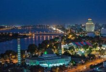 الخرطوم تتجمل إستعدادا للإستقلال 