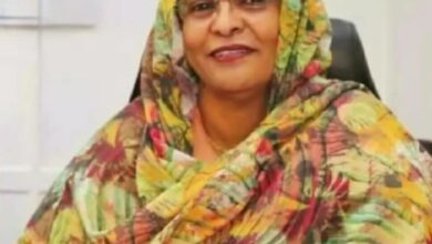 محافظ بنك السودان تشدد على ضرورة الإسراع في تشغيل مصفاة الذهب محافظ بنك السودان تشدد على ضرورة الإسراع في تشغيل مصفاة الذهب