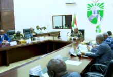 ​​عضو مجلس السيادة الفريق جابر يثني على أداء قطاع الصحة عقب إكتمال 90% من خطة التأهيل    