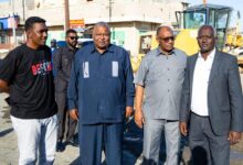 شاهد بالصور والي البحر الأحمر يستقبل العام 2026 بمشروعات جديدة تنطلق من بورتسودان