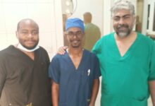 مستشفى الجكيكة يحدث نقلة نوعية في جراحة المخ والأعصاب بولاية نهر النيل