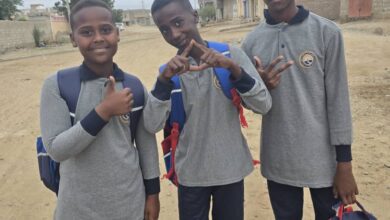 بدايةً العام الدراسي الجديد بولاية البحر الأحمر بدايةً العام الدراسي الجديد بولاية البحر الأحمر