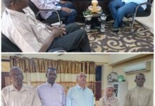 تشكيل مجلس مشترك يضم وزارة الصحة وقطاع المواصفات بولاية شمال كردفان    