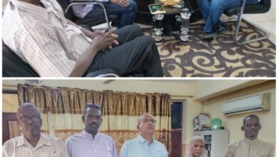 تشكيل مجلس مشترك يضم وزارة الصحة وقطاع المواصفات بولاية شمال كردفان    