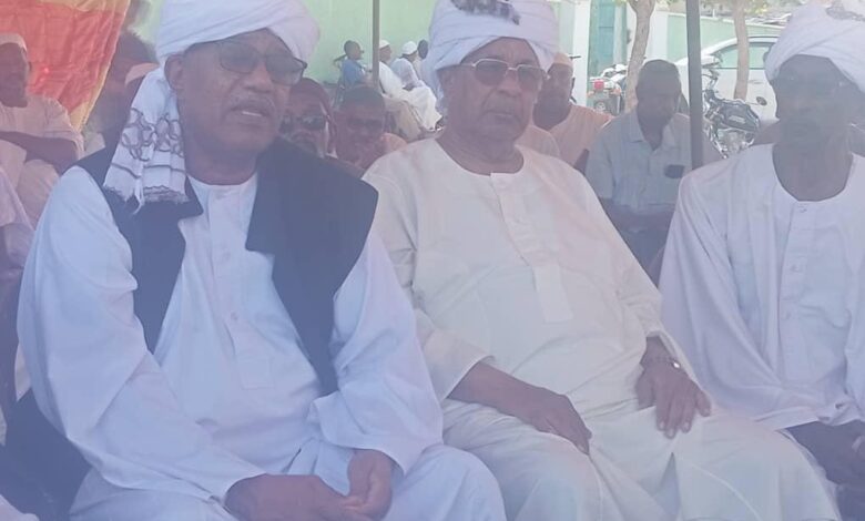 والي ولاية البحر الأحمر يعلن تسمية شارع أبوحشيش_سلبونا بإسم شارع بثينة الشفيع