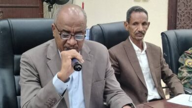 هيئة مياه الخرطوم: جهودنا مستمره فى معالجة كسورات المياه والتدخل العاجل فى اعمال الصيانه بمحليات الولاية