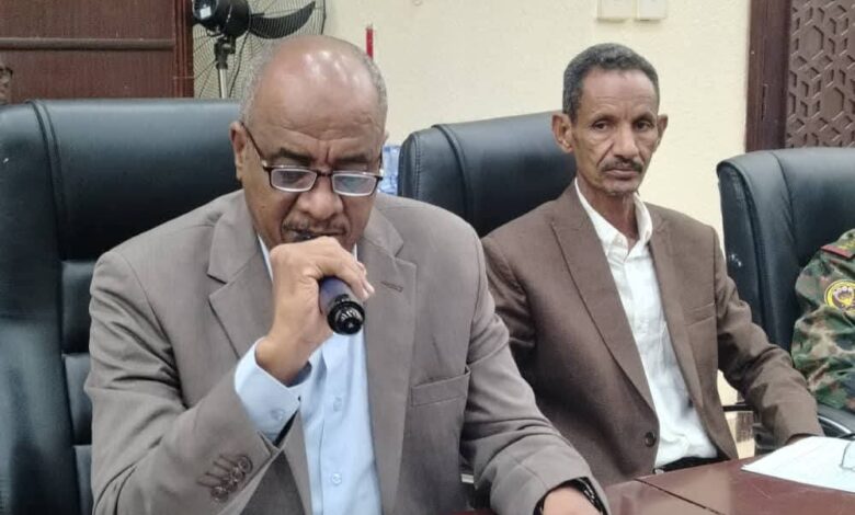 هيئة مياه الخرطوم: جهودنا مستمره فى معالجة كسورات المياه والتدخل العاجل فى اعمال الصيانه بمحليات الولاية