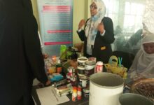 المواصفات بسنار: التوعية وحماية المستهلك في قلب مهرجان الثقافة والتسوق   