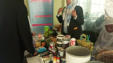 المواصفات بسنار: التوعية وحماية المستهلك في قلب مهرجان الثقافة والتسوق   