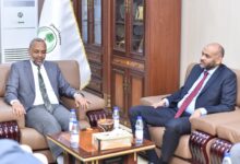 وزير الصحة الاتحادي يشيد بدعم تجمع الأطباء السودانيين بأمريكا 