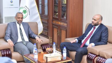 وزير الصحة الاتحادي يشيد بدعم تجمع الأطباء السودانيين بأمريكا 