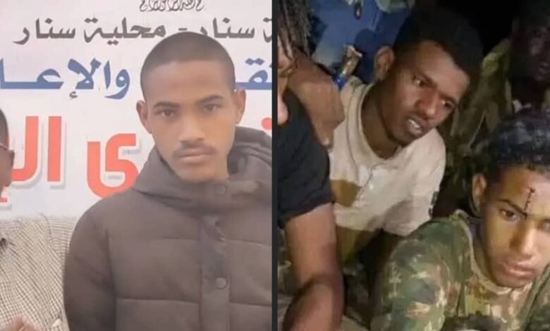 الجيش يحرر الأسير علم الدين الذي تحدى المليشيا