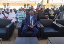 لدى مخاطبته حفل تدشين مقر الوزارة بالخرطوم       وزير الدولة بالمالية: بعودة الحكومة للعاصمة انتقلنا إلى مرحلة التعافي وإعادة الاعمار.