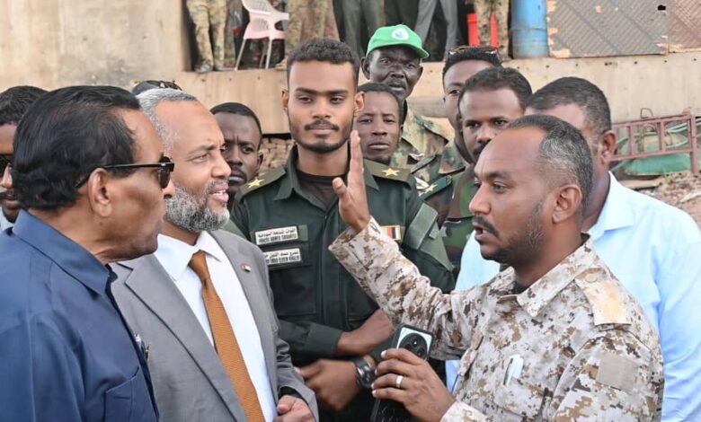 رئيس مجلس السيادة يوافق على مشروع مدينة السودان الطبية بالخرطوم