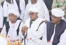 تحول زواج ابنته لتظاهرة اجتماعية….مدير الموانيء (جيلاني ) يجمع أبناء الشرق ويوحد الصف البجاوي    