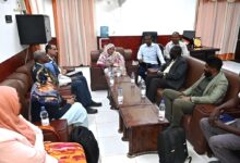 خطة “الـ 100 يوم” لتطوير مستشفى عطبرة وتأهيل المستشفيات الريفية بنهر النيل.   