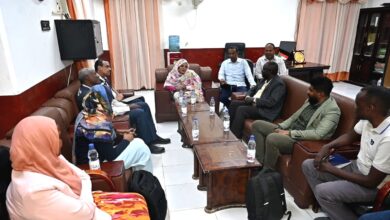 خطة “الـ 100 يوم” لتطوير مستشفى عطبرة وتأهيل المستشفيات الريفية بنهر النيل.   