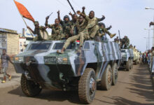 بيان من القيادة العامة للقوات المسلحة حول فتح طريق الدلنج وفك الحصار 