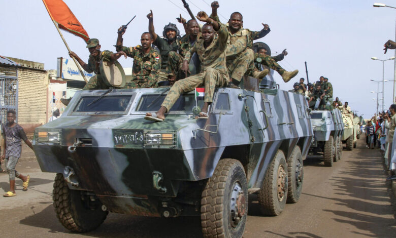 بيان من القيادة العامة للقوات المسلحة حول فتح طريق الدلنج وفك الحصار بيان من القيادة العامة للقوات المسلحة حول فتح طريق الدلنج وفك الحصار